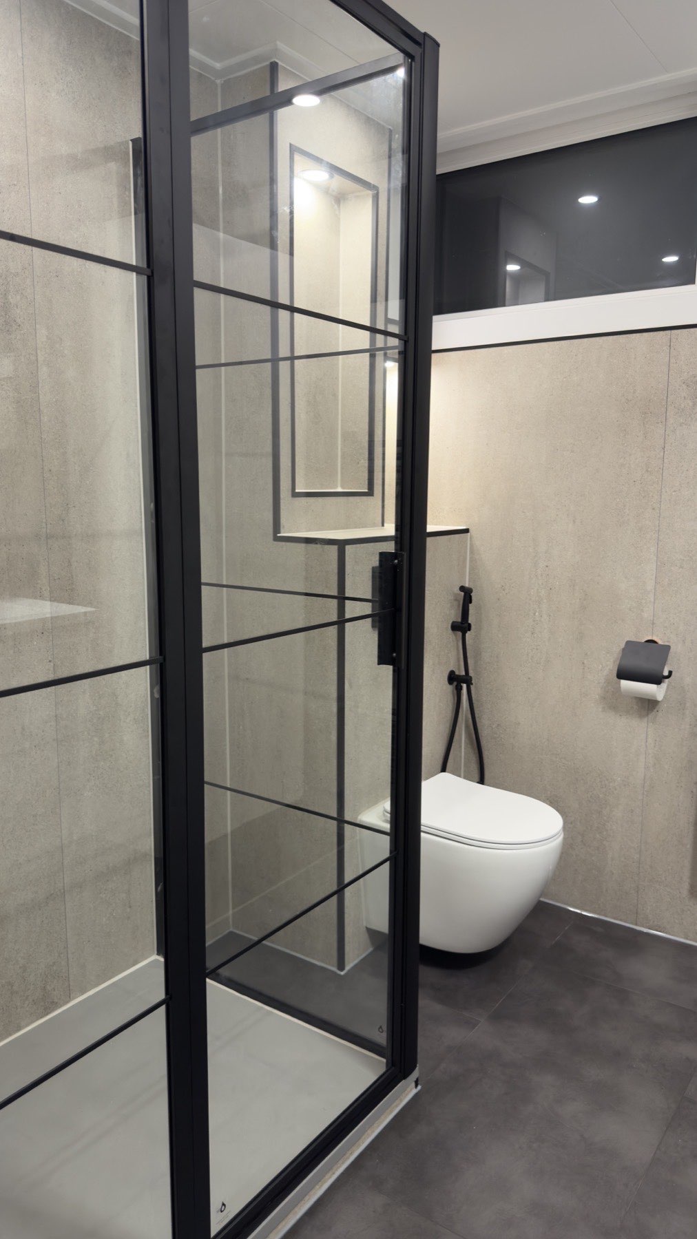 Luxe badkamer