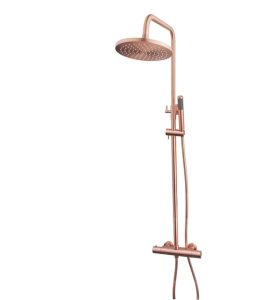 Regendouche set KOPER